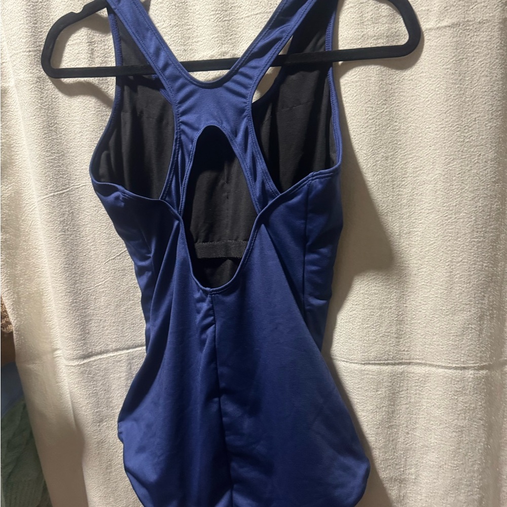 Baleaf Women's Blue One-Piece Swimsuit